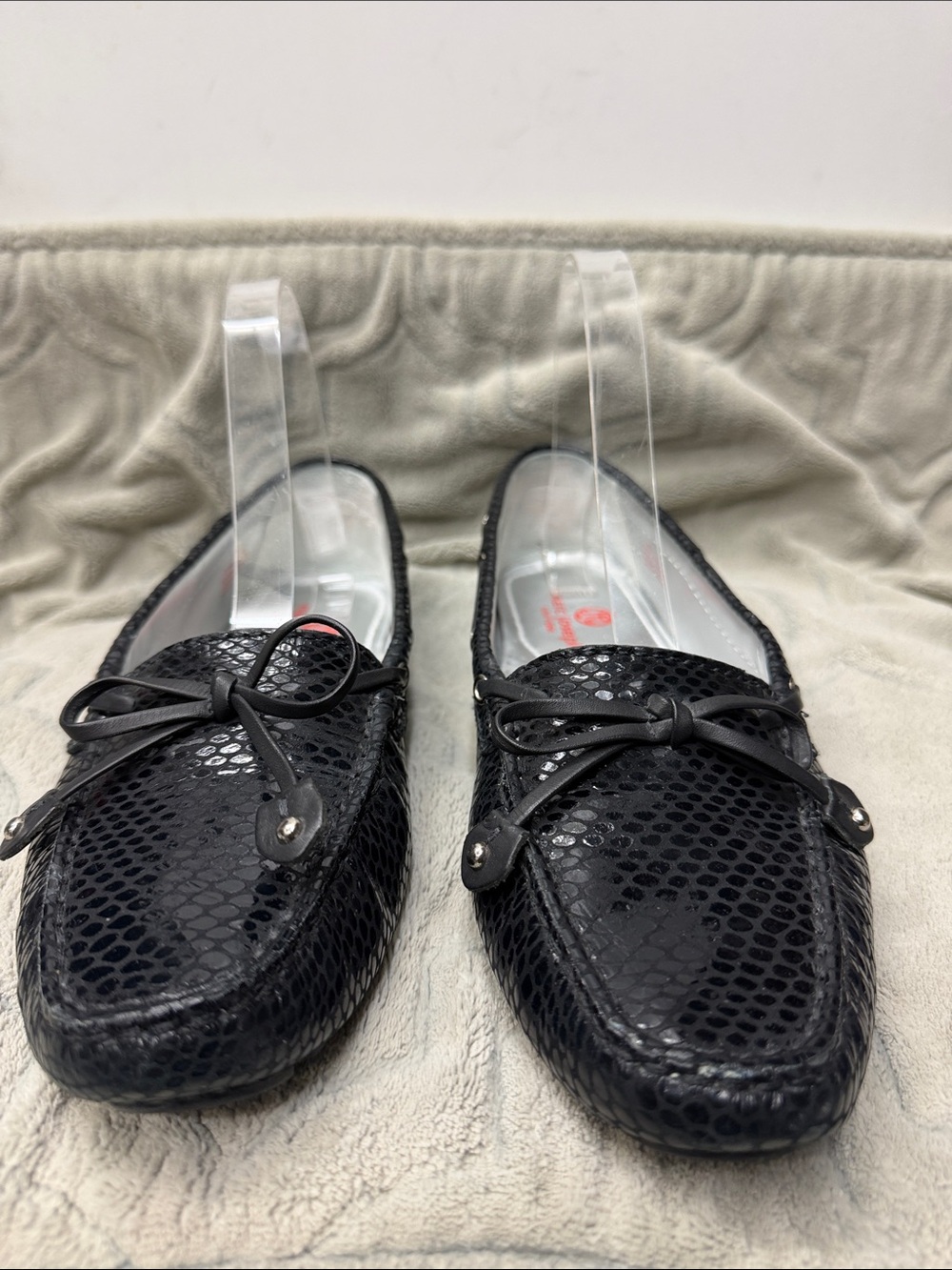 Marc Joseph New York
Cypress Hill Driving Loafers Black Snake